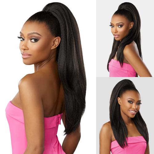 Sensationnel Half Wig Instant Weave Drawstring Cap IWD 13 Find Your New Look Today!