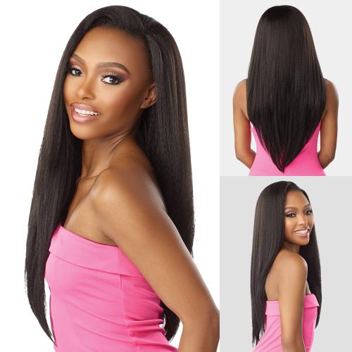 Sensationnel Half Wig Instant Weave Drawstring Cap IWD 13 Find Your New Look Today!