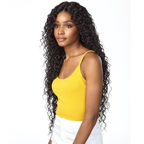 Sensationnel Lace Front Wig Empress Edge Natural Deep Part Nayana Find Your New Look Today!