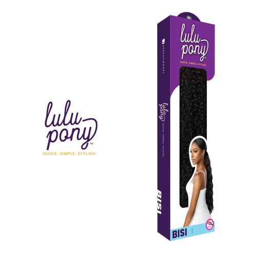 Sensationnel Ponytail Lulu Pony Bisi Find Your New Look Today!