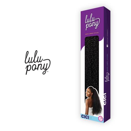 Sensationnel Ponytail Lulu Pony Cici Find Your New Look Today!