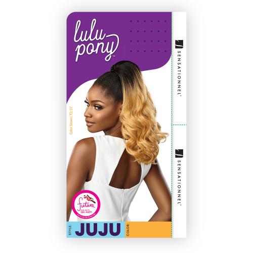 Sensationnel Ponytail Lulu Pony Juju Find Your New Look Today!