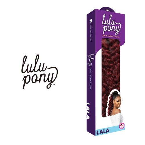 Sensationnel Ponytail Lulu Pony Lala Find Your New Look Today!