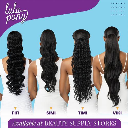 Sensationnel Ponytail Lulu Pony Simi Find Your New Look Today!