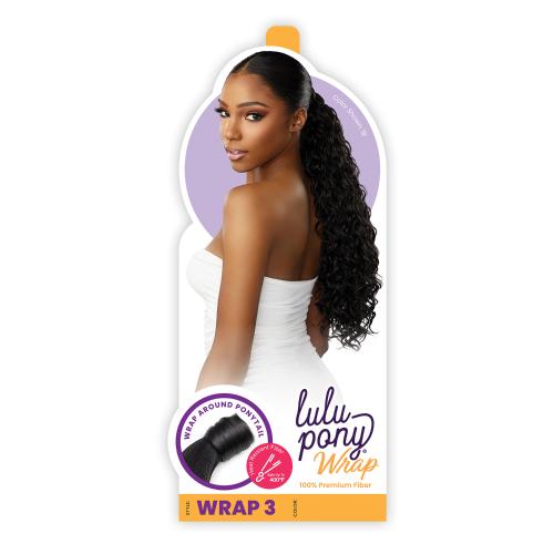 Sensationnel Ponytail Lulu Pony Wrap 3 Find Your New Look Today!