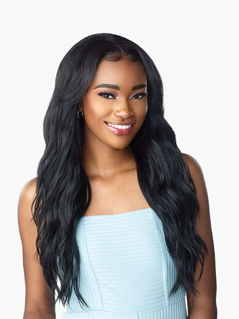 Sensationnel Synthetic Half Wig Instant Weave - BRAELIN (FLAMBOYAGEAUBURN) Find Your New Look Today!