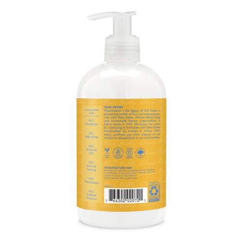 Shea Moisture Grapeseed & Tea Tree Oils Low Porosity Weightless Hydrating Conditioner 13oz Find Your New Look Today!