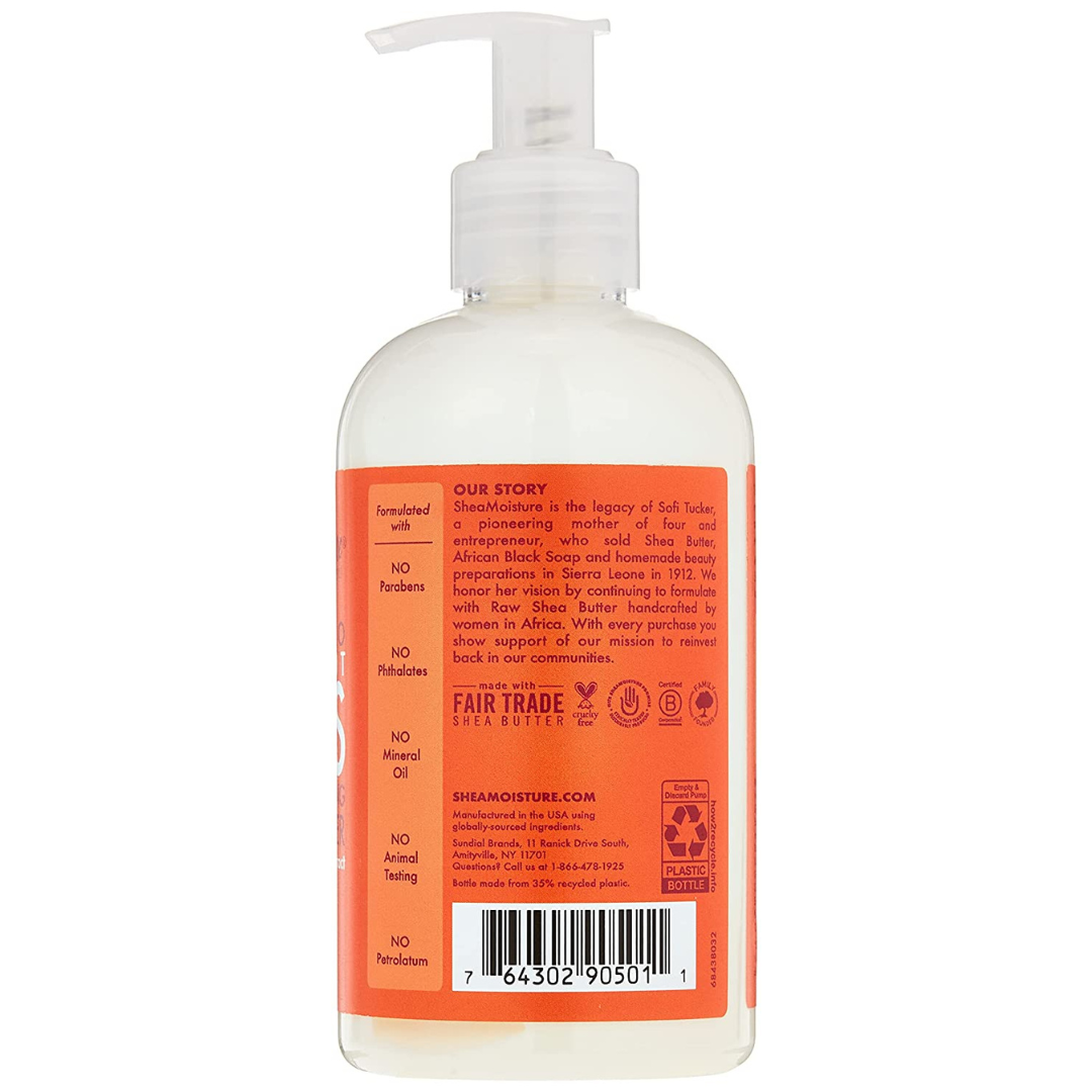 Shea Moisture Kids Extra-nourishing Conditioner, Mango & Carrot 8 oz Find Your New Look Today!