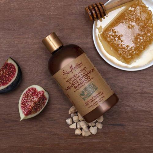 Shea Moisture Manuka Honey & Mafura Oil Intensive Hydration Shampoo 13oz/ 384ml Find Your New Look Today!