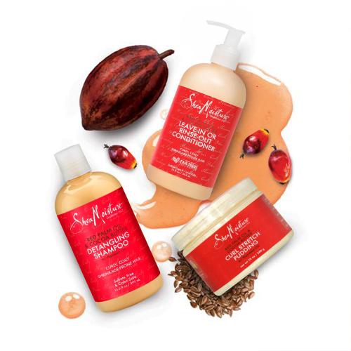 Shea Moisture Red Palm Oil n Cocoa Butter Leave In Or Rinse Out Conditioner 13oz Find Your New Look Today!