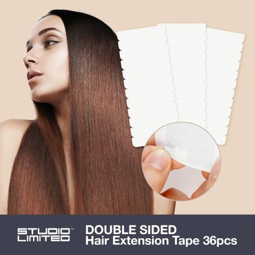 Studio Limited Double Sided Hair Extension Tape 36pcs Find Your New Look Today!