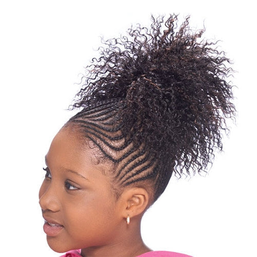 Synthetic Kid's Ponytail Glance Chloe Find Your New Look Today!