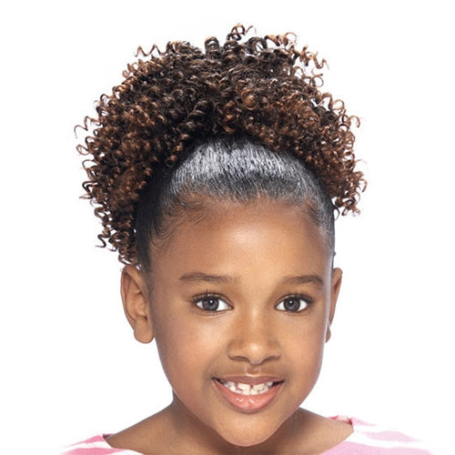 Synthetic Kid's Ponytail Glance Cork Screw Find Your New Look Today!