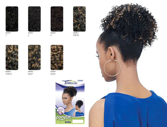 Synthetic Ponytail OUTRE Timeless Bebe Find Your New Look Today!