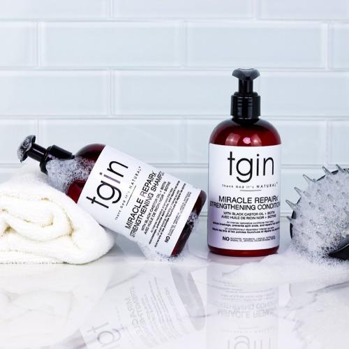 Tgin Miracle Repairx Strengthening Conditioner 13oz Find Your New Look Today!