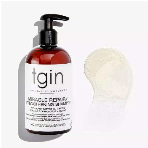 Tgin Miracle Repairx Strengthening Shampoo 13oz Find Your New Look Today!