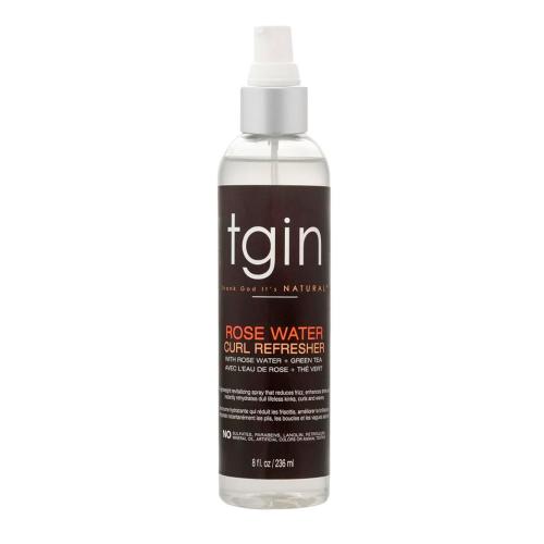 Tgin Rose Water Curl Refresher 8oz Find Your New Look Today!