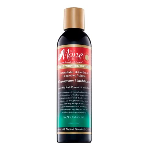 The Mane Choice Do It Fro The Culture Courageous Conditioner 8oz Find Your New Look Today!