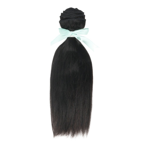 The Queen Hair 100% Virgin Remy Human Hair Unprocessed Bundle Hair Weave 12A Straight Find Your New Look Today!