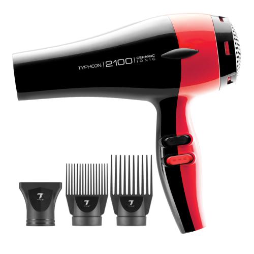 Tyche Typhoon Ceramic Ionic Hair Dryer 2100 Find Your New Look Today!