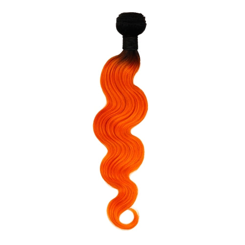 Uniq Hair 100% Virgin Human Hair Brazilian Bundle Hair Weave 9A Body #OTORANGE Find Your New Look Today!