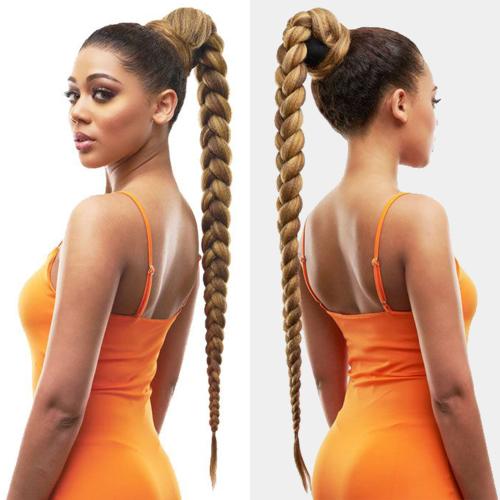 Vanessa Drawstring Ponytail Wrap Clip In Braiding Touch STB WHIP 32 Find Your New Look Today!