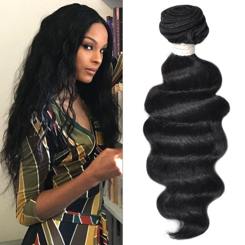 Variety Queen 100% Virgin Remy Human Hair Unprocessed Brazilian Bundle Hair Weave Ocean Wave Find Your New Look Today!