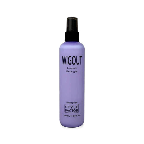 WIGOUT Leave-in Detangler Baby Powder 8.8z Find Your New Look Today!