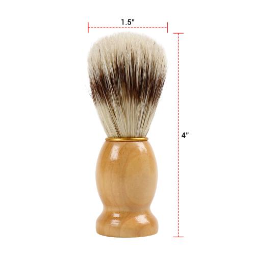 Wood Handle Shaving Brush Find Your New Look Today!