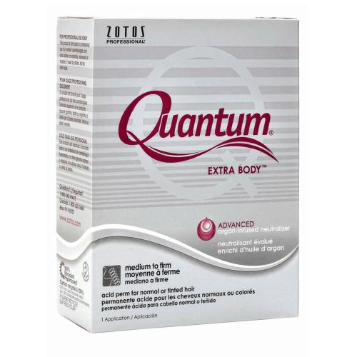 Zotos Quantum Extra Body Acid Perm Kit Find Your New Look Today!