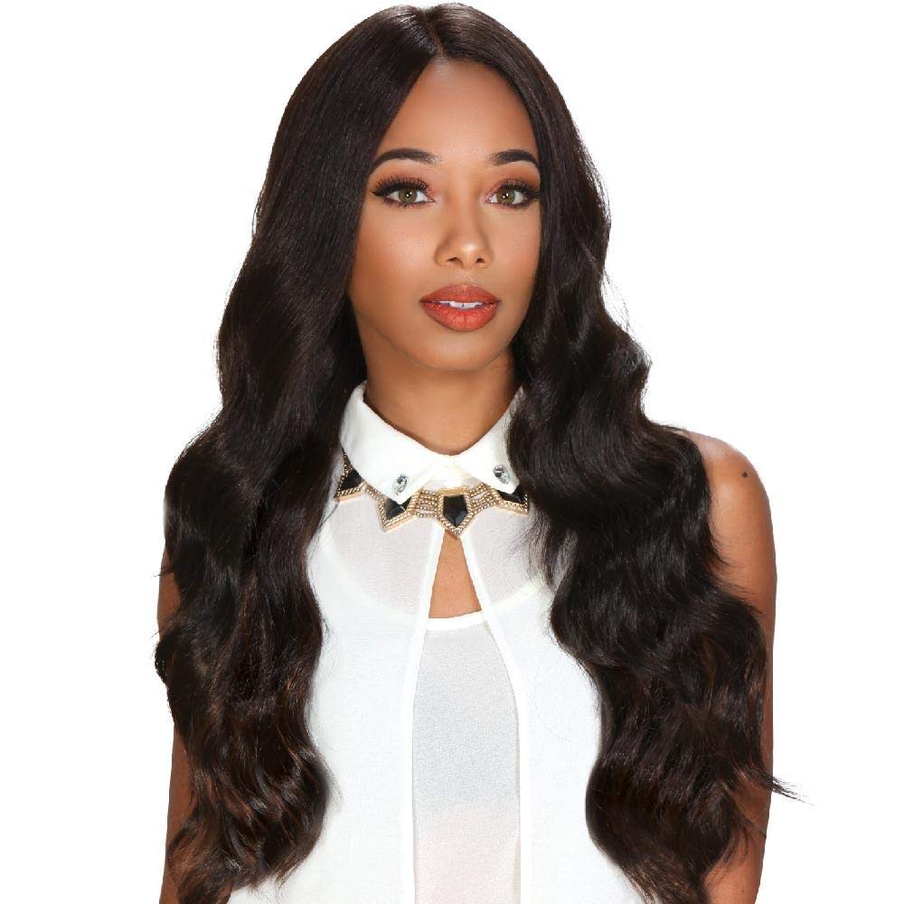 Zury Sis Human Blend Wig Collection-Lace Front Wig-PM-360 LACE NIA (Blonde) Find Your New Look Today!