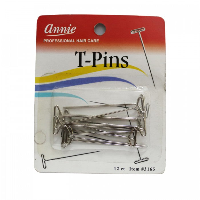 Annie 12 T-Pins