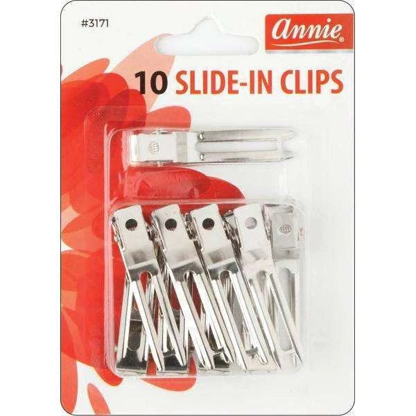 Annie 10 Single -In Clips