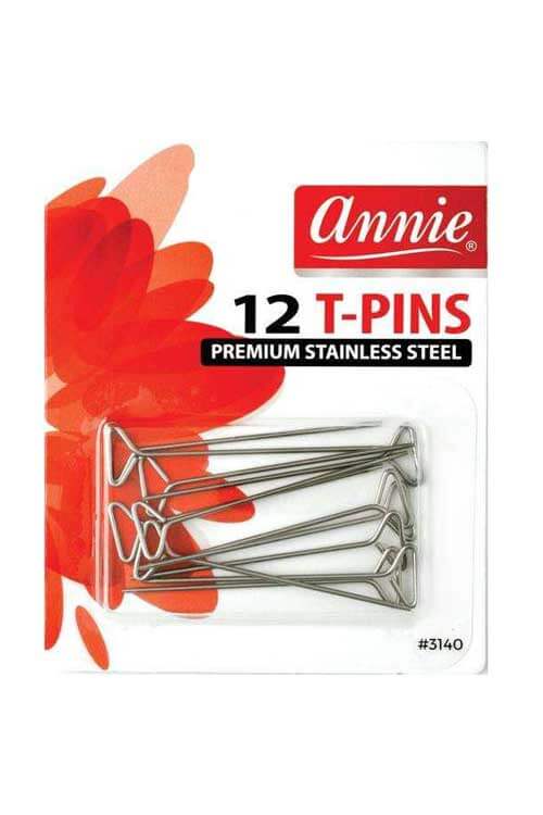 Annie 12 T-Pins