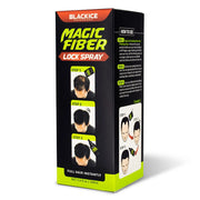 Black Ice Magic Fiber Lock Spray (100ml)