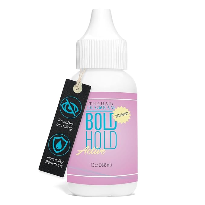 Bold Hold Active Lace Glue (1.3 oz )