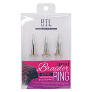 BTL-Braider RING (Silver )