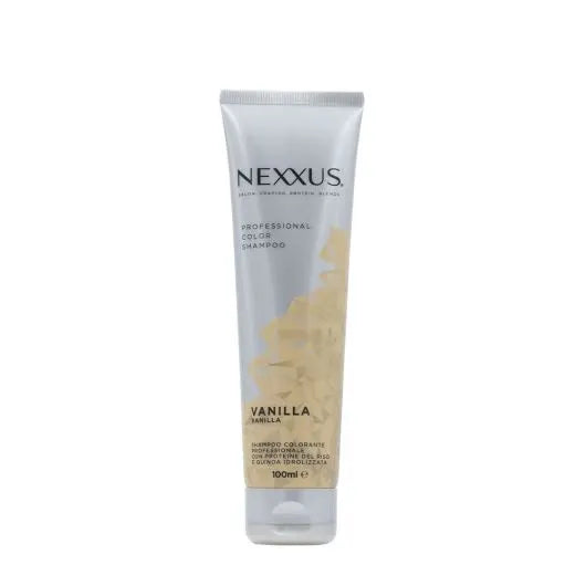 Nexxus Professional Color Shampoo – Vanilla (100ml)