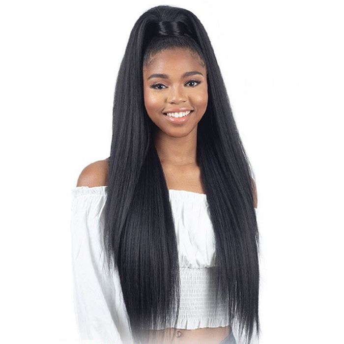 ModelModel Synthetic Ponytail & Half Wig 2Pcs - CHARM'D - Hollywood Beauty STL