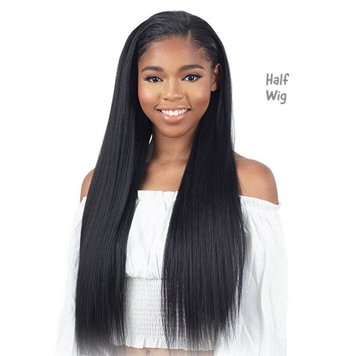 ModelModel Synthetic Ponytail & Half Wig 2Pcs - CHARM'D - Hollywood Beauty STL