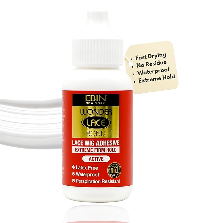 Ebin Wonder Lace Bond Active (1.3 oz )
