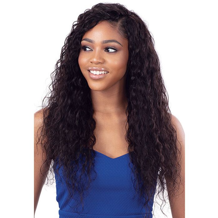 ModelModel Haute 100% Virgin Human Hair Wet & Wavy Weave 3pc - LOOSE DEEP - Hollywood Beauty STL