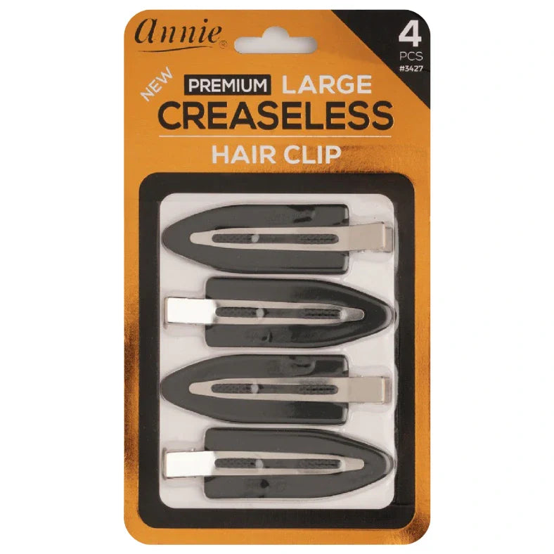 Annie Large Creaseless Hair Clips