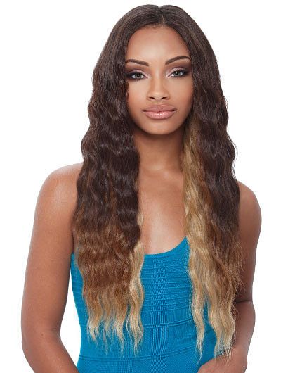 Janet Collection Natural Brazilian Bundle LOOSE WAVE 6 Pcs - Hollywood Beauty STL