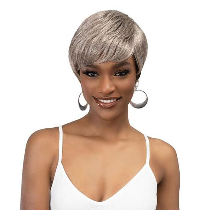 Janet Collection MyBelle Premium Synthetic Fiber Wig - INDRIA - Hollywood Beauty STL