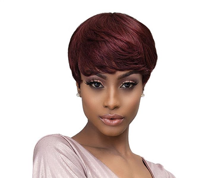 Janet Collection Lavish Virgin Human Hair Wig - LUMINA - Hollywood Beauty STL