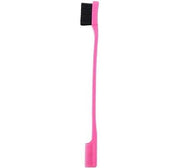 Joy Dual- Ended 2-in-1 Edge Brush &Comb - Assorted Colors