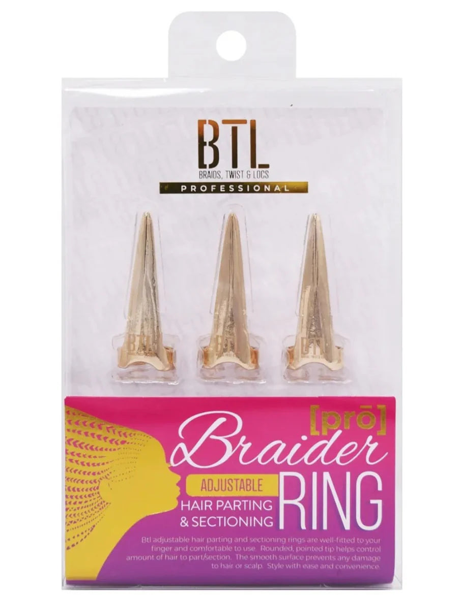 BTL Braider RING (GOLD )