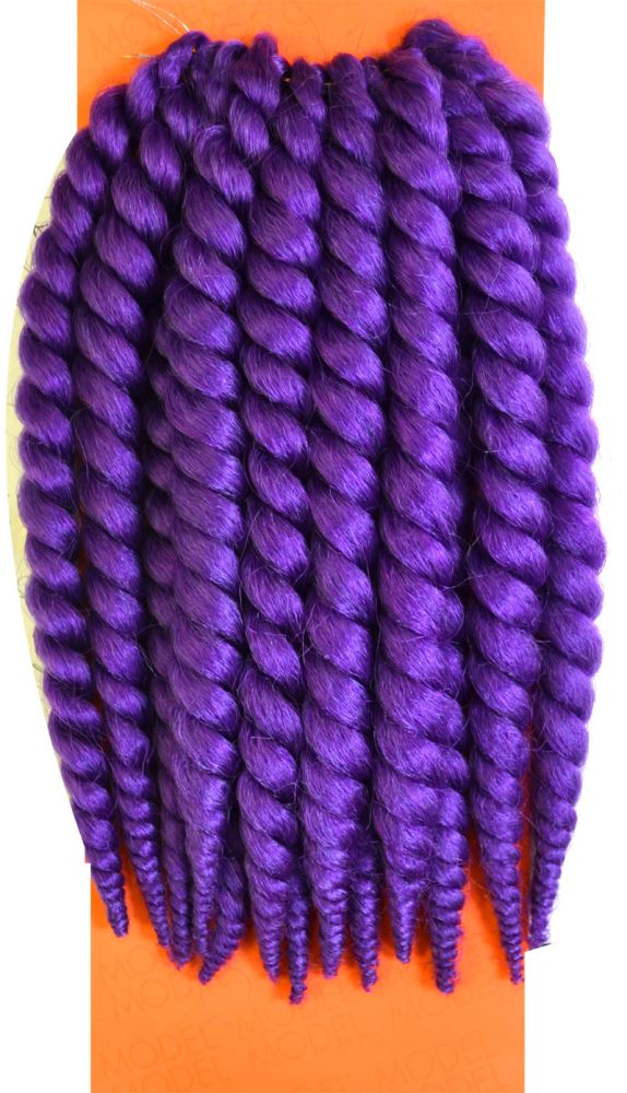 Model Model Braid & Bulk 2x JUMBO TWIST BRAID 10 Inch - Hollywood Beauty STL