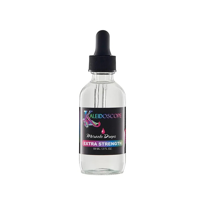 Kaleidoscope Miracle Drops Extra Strength – 2 fl. oz. | Intensive Hair Growth & Scalp Treatment
